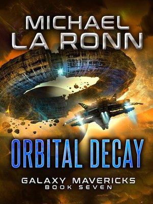 cover image of Orbital Decay